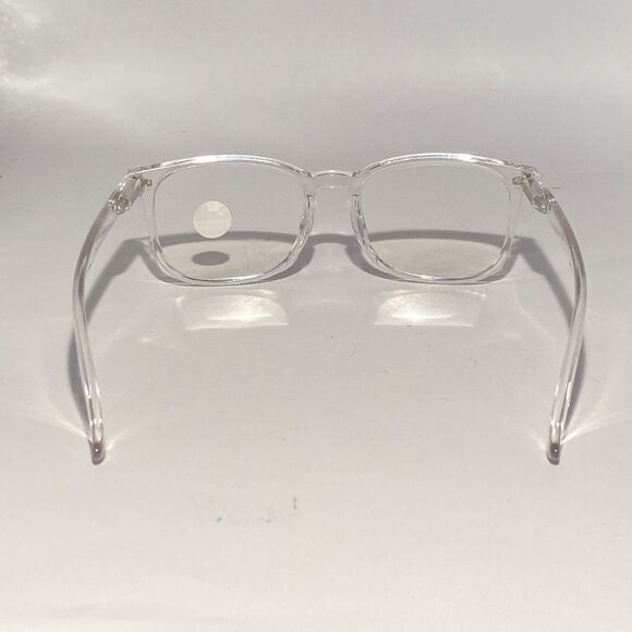1479 Colette 1.25 Clear Reading Glasses Soft Butterfly Readers NWT - Picture 5 of 9
